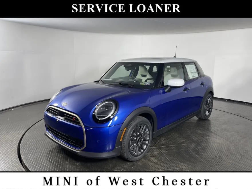 2025 Mini Cooper 2 Door S Hardtop Iconic photo 1