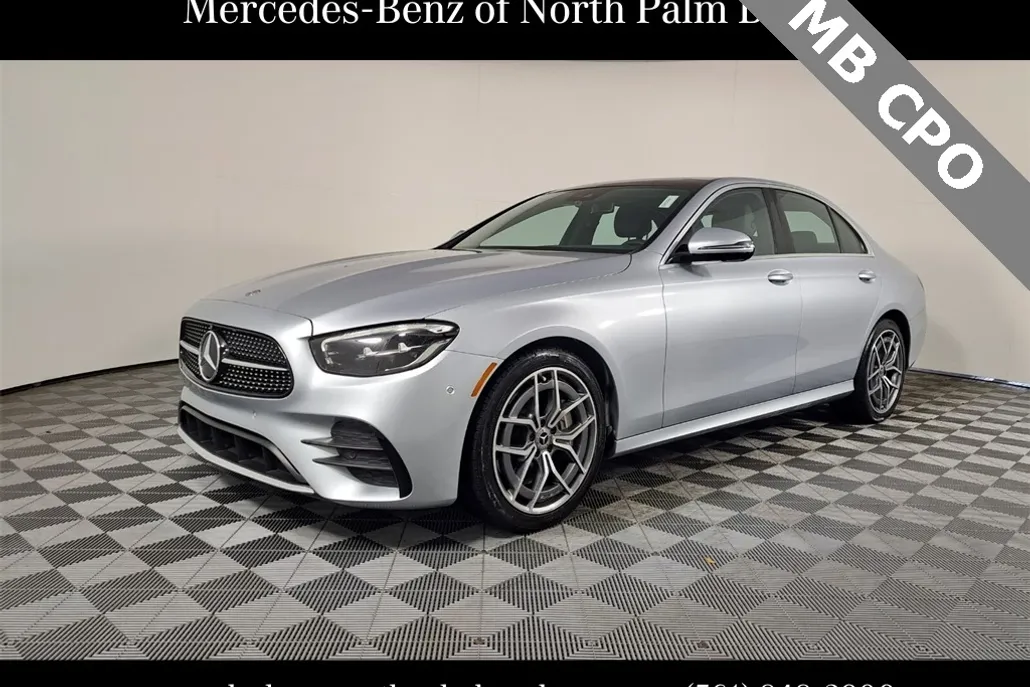 2021 Mercedes Benz E 350 4MATIC photo 1