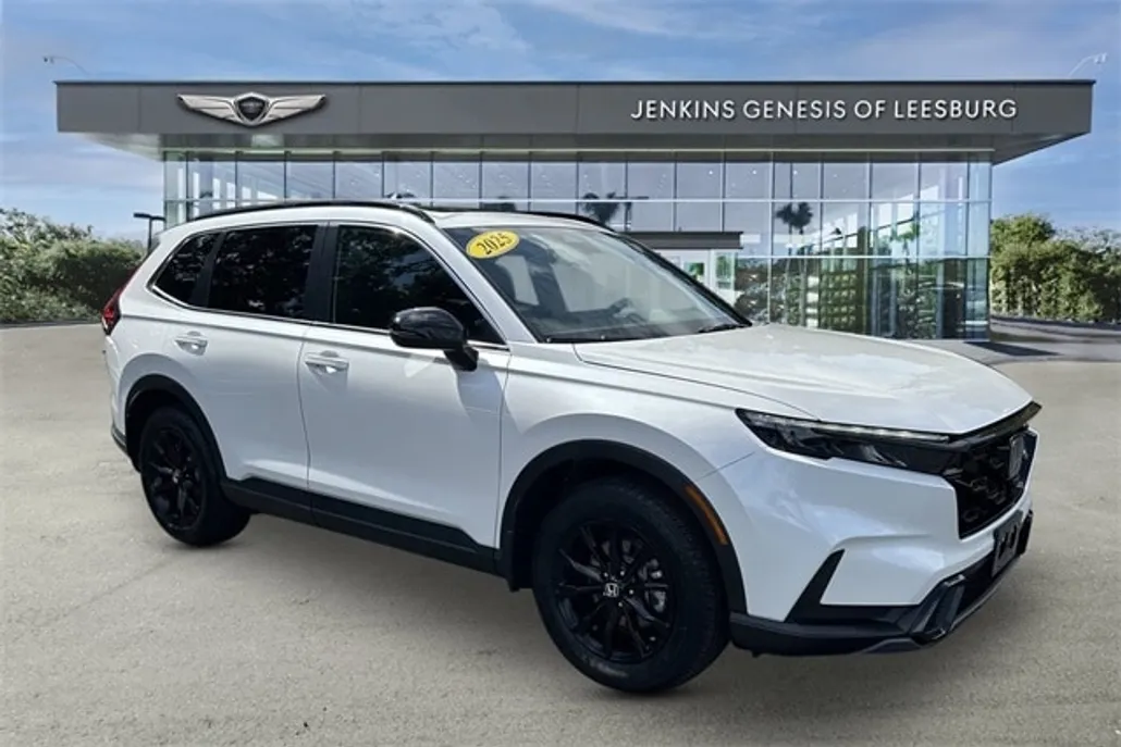 2025 Honda CR-V Hybrid Sport photo 1
