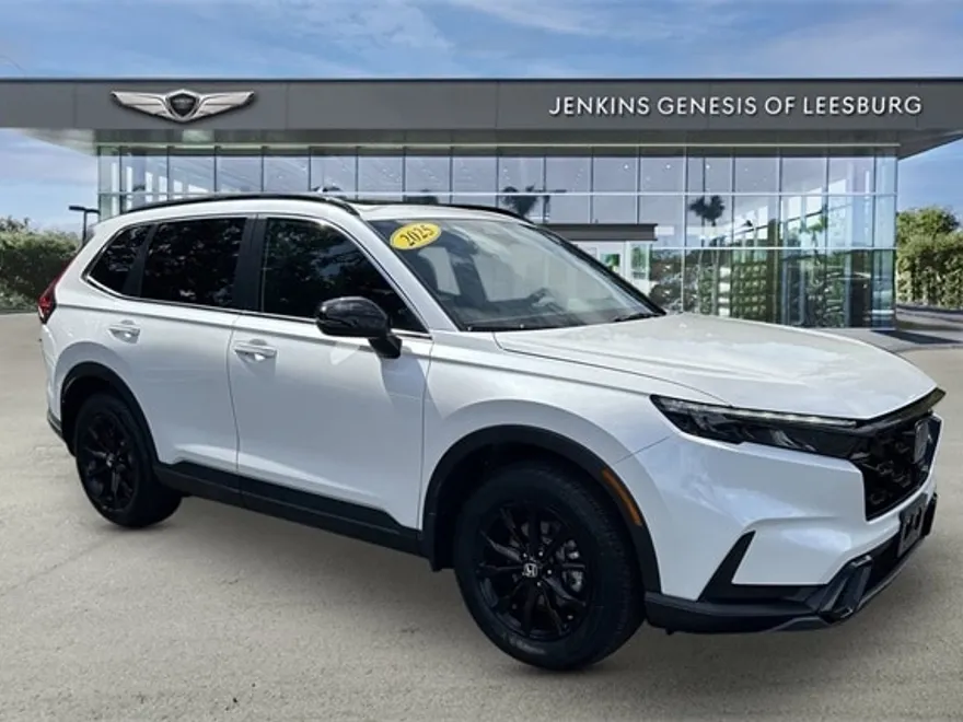 2025 Honda CR-V Hybrid Sport photo 1