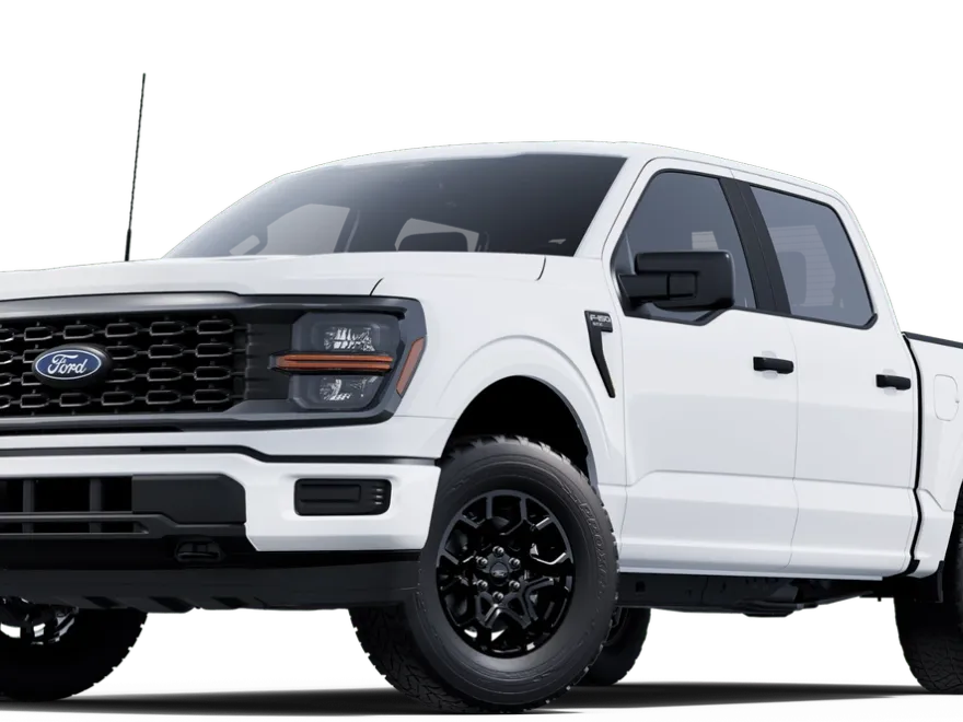 2025 Ford F-150 STX photo 19