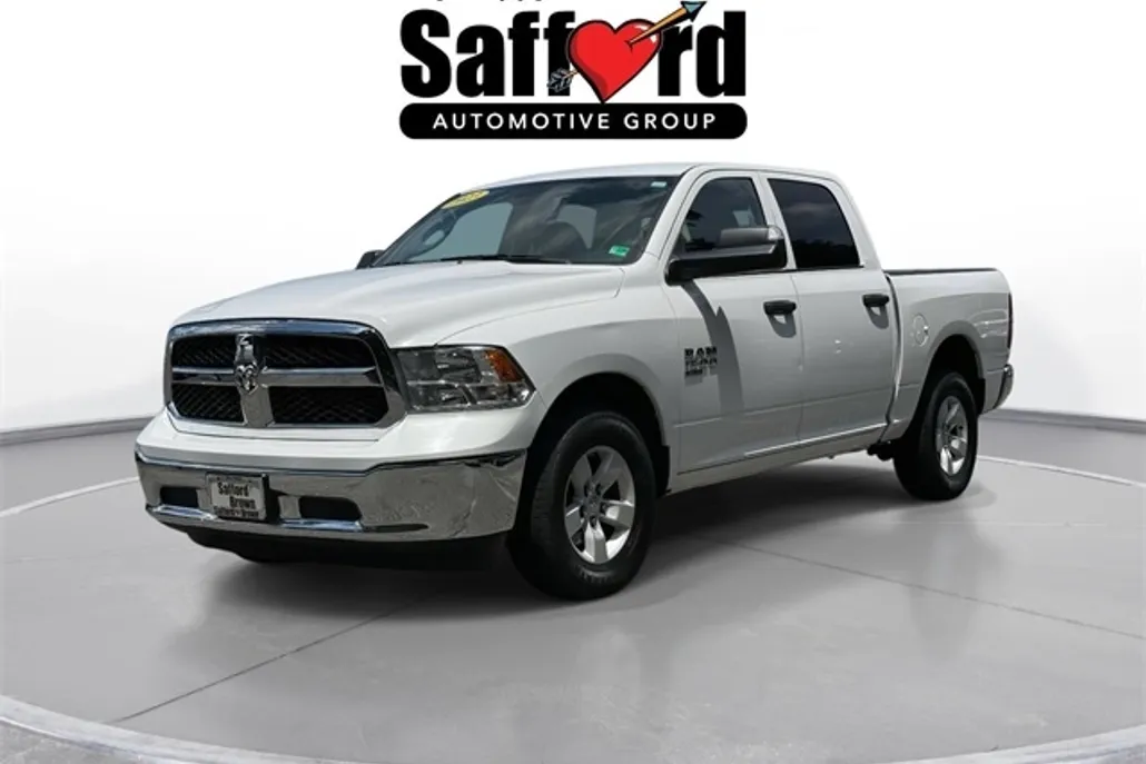 2023 Ram 1500 Classic SLT photo 1