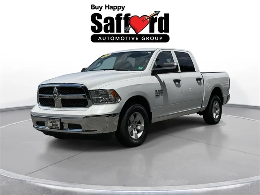 2023 Ram 1500 Classic SLT photo 1