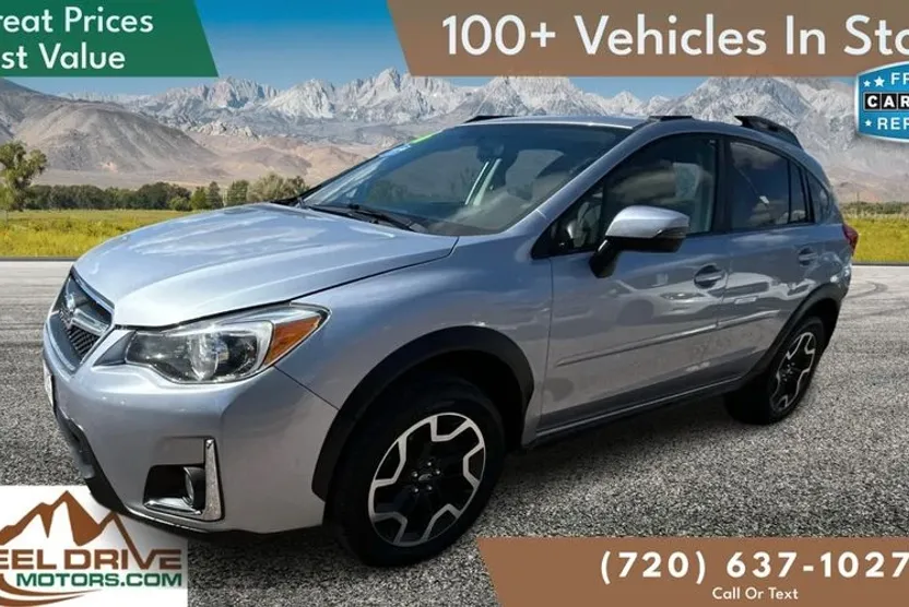 2016 Subaru Crosstrek 2.0i Limited photo 1