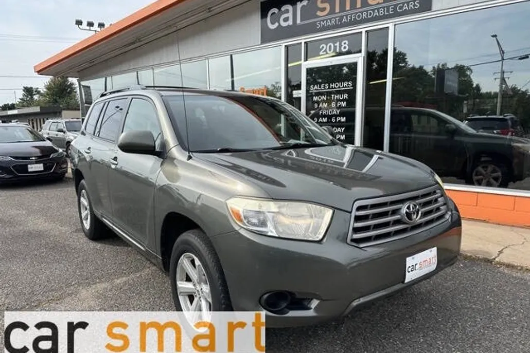 2008 Toyota Highlander Base photo 1