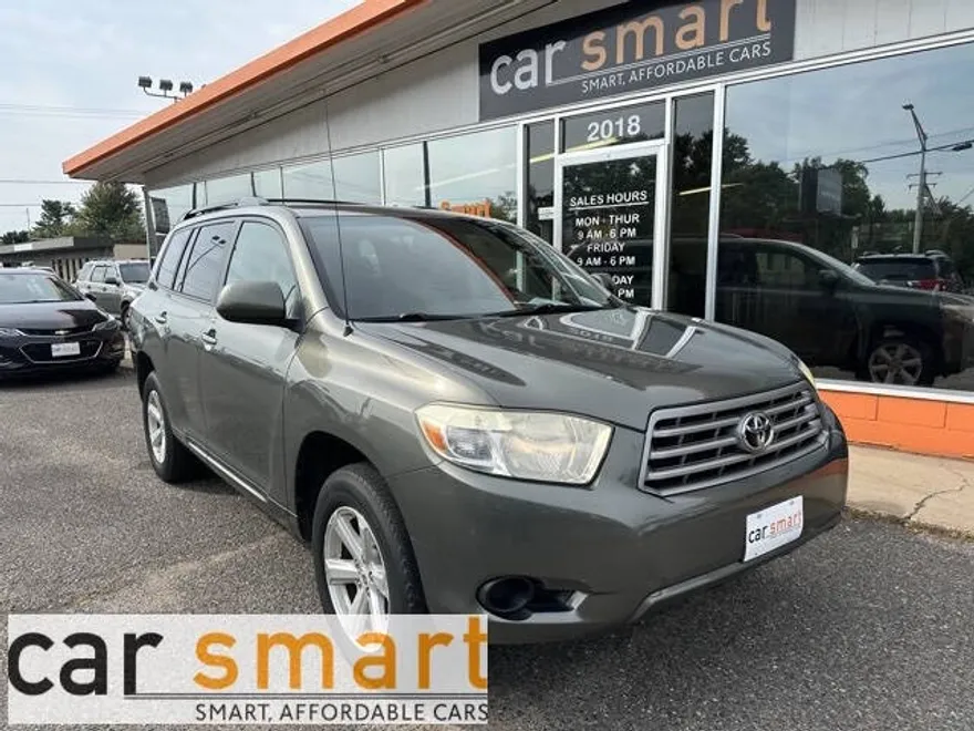 2008 Toyota Highlander Base photo 1