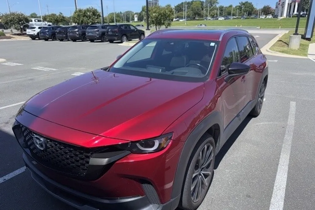 2024 Mazda CX-50 2.5 Turbo Premium photo 1