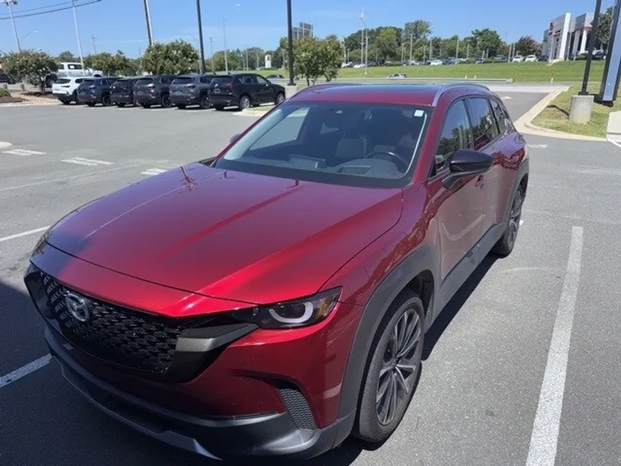 2024 Mazda CX-50 2.5 Turbo Premium photo 1