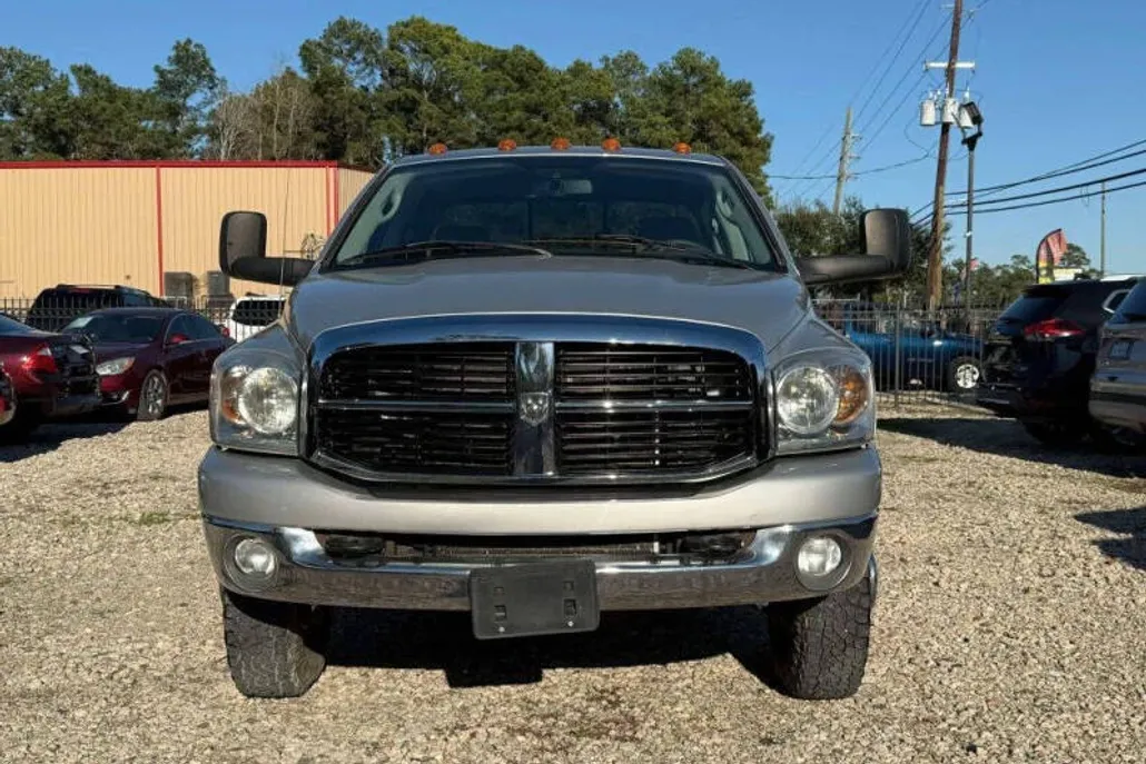 2007 Dodge Ram 3500 SLT photo 1