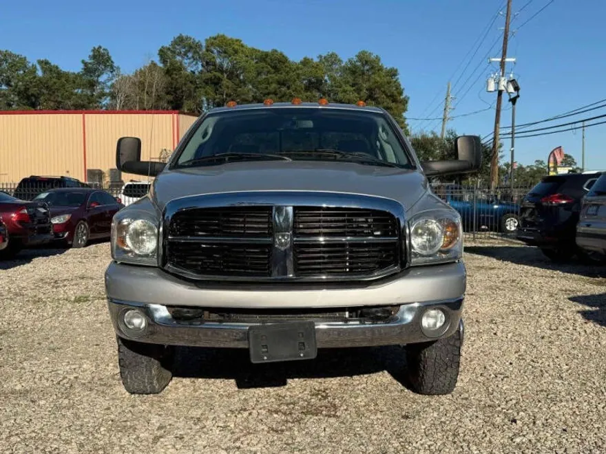 2007 Dodge Ram 3500 SLT photo 1
