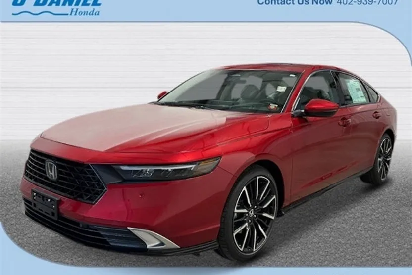 2025 Honda Accord Hybrid Touring photo 1