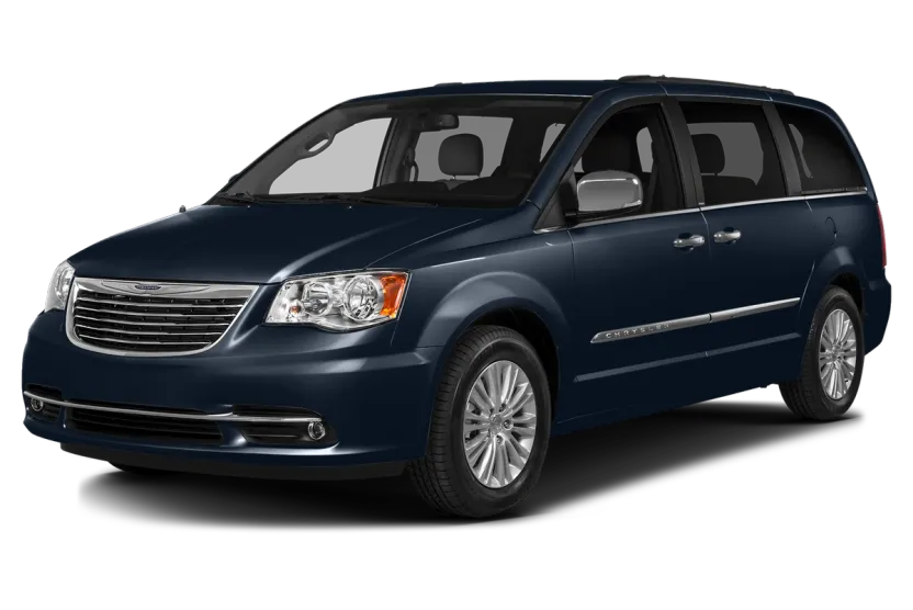 2015 Chrysler Town & Country photo 1