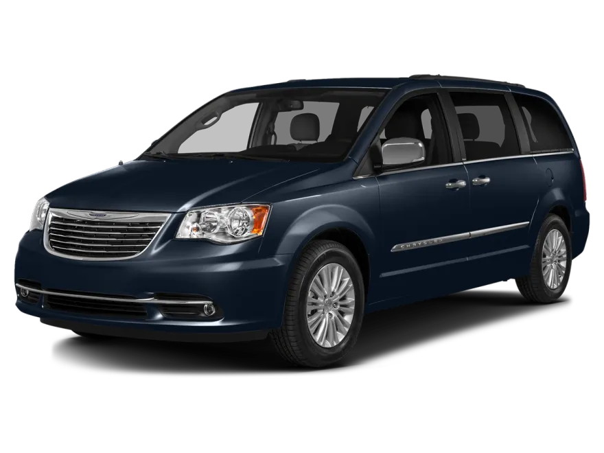 2015 Chrysler Town & Country photo 1