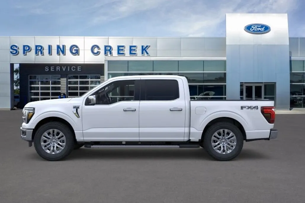 2025 Ford F-150 Lariat photo 1