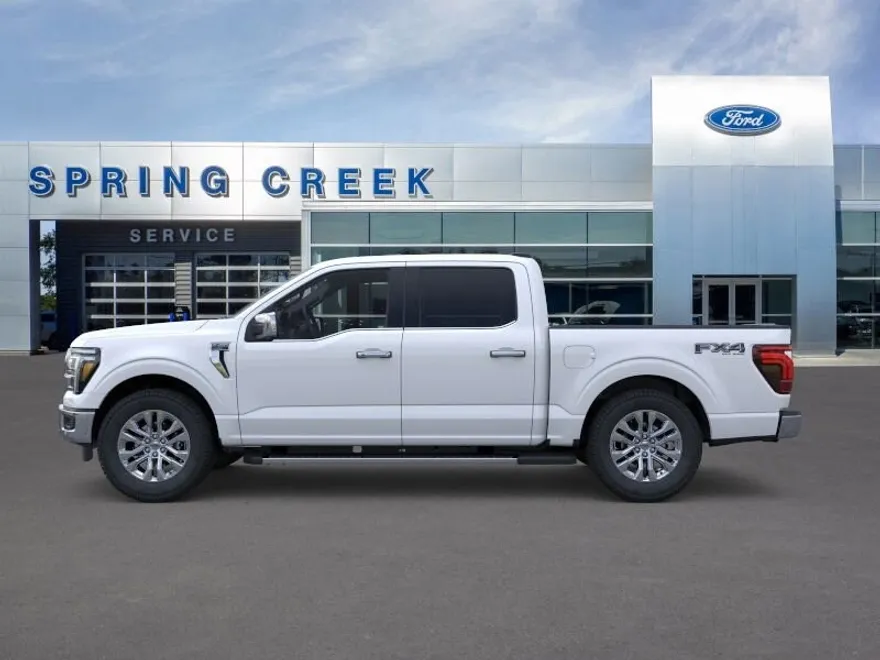 2025 Ford F-150 Lariat photo 1