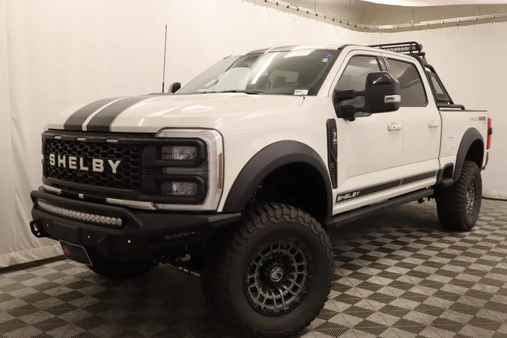 2025 Ford F-250 XL photo 1