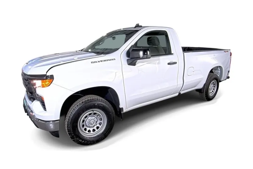 2025 Chevrolet Silverado 1500 photo 1