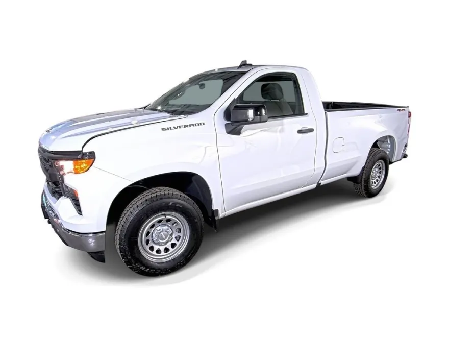 2025 Chevrolet Silverado 1500 photo 1
