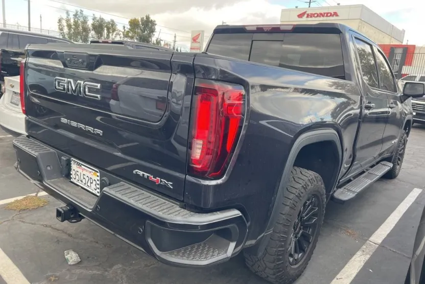 2022 Gmc Sierra 1500 AT4X photo 1