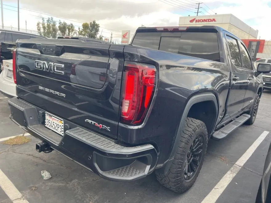 2022 Gmc Sierra 1500 AT4X photo 1