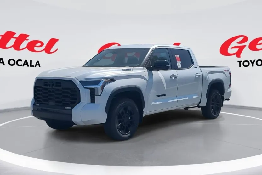 2025 Toyota Tundra Limited photo 1
