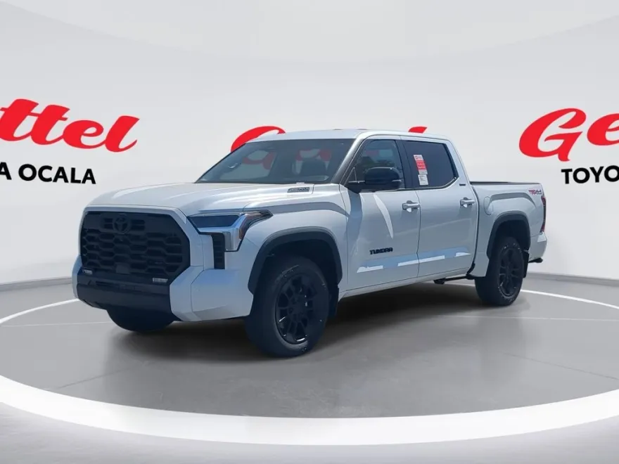 2025 Toyota Tundra Limited photo 1