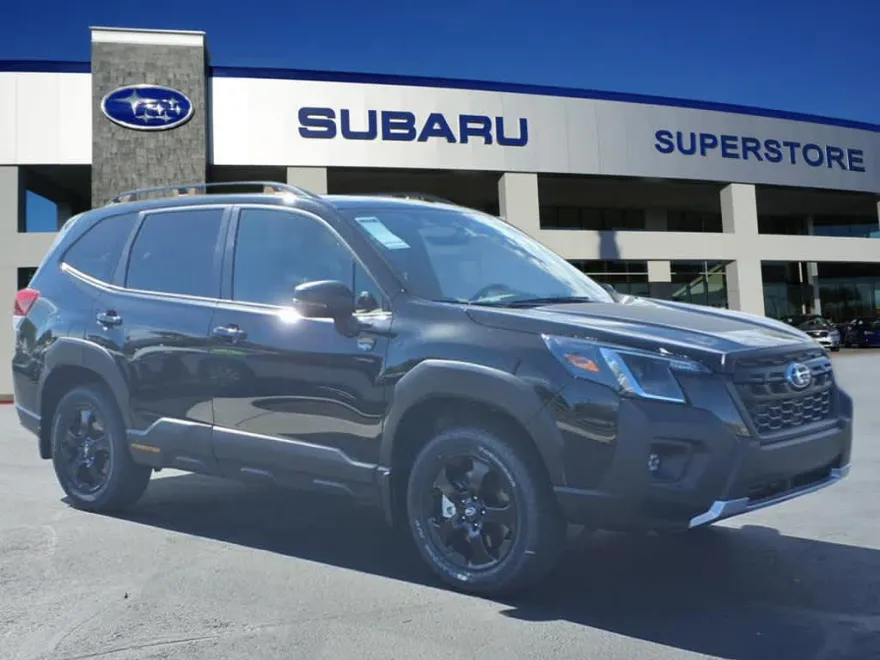 2025 Subaru Forester Wilderness photo 1