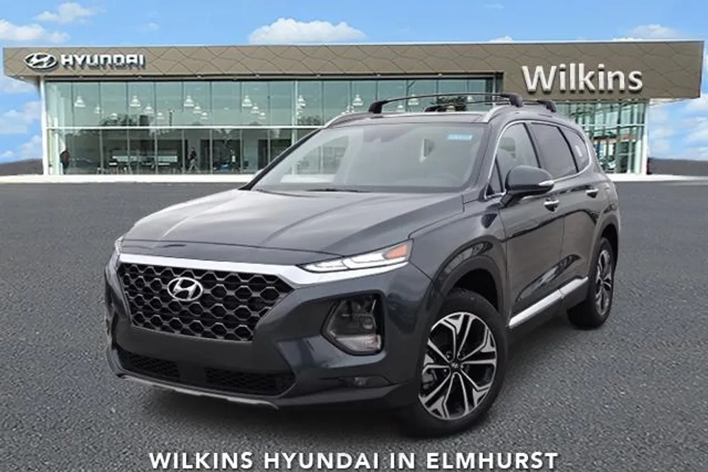 2020 Hyundai Santa Fe SEL 2.0T photo 1