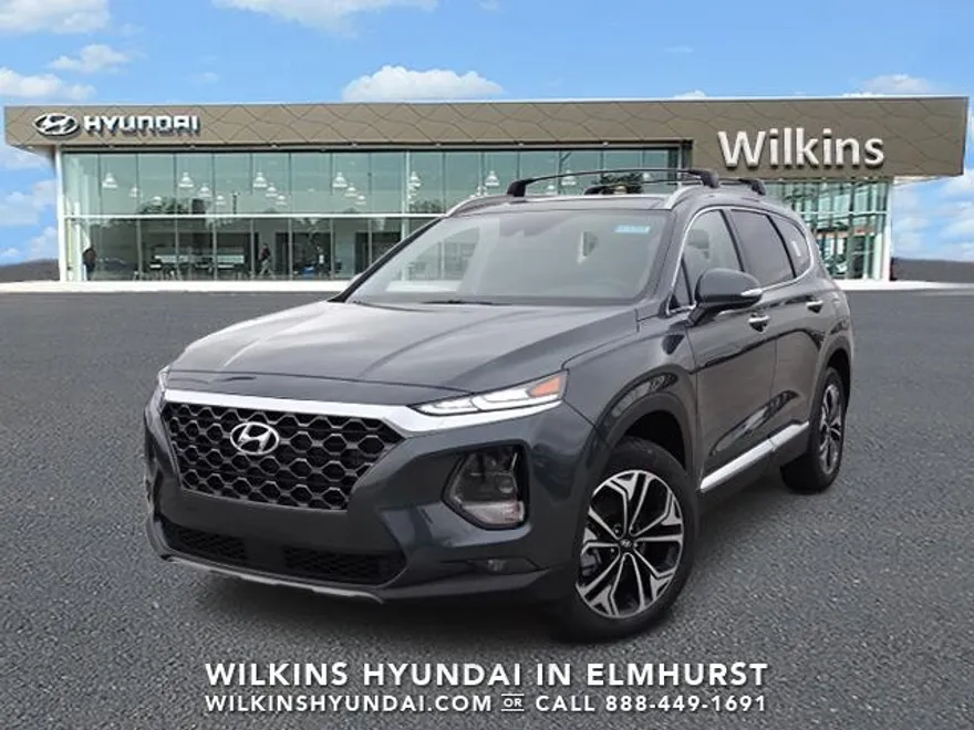2020 Hyundai Santa Fe SEL 2.0T photo 1
