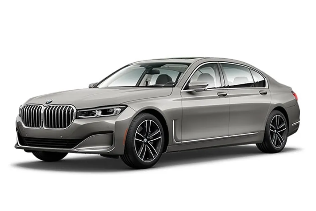 2022 Bmw 750i xDrive photo 1