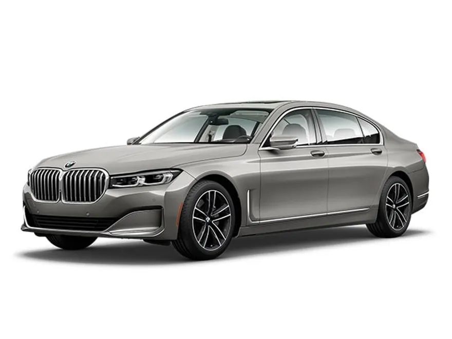2022 Bmw 750i xDrive photo 1