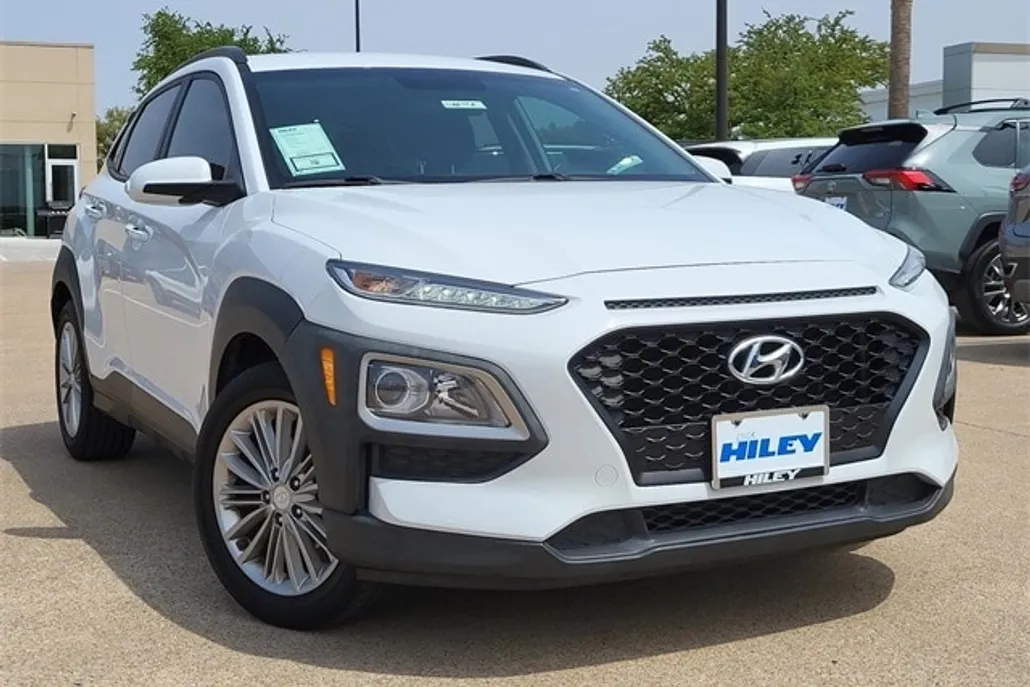 2018 Hyundai Kona SEL photo 1