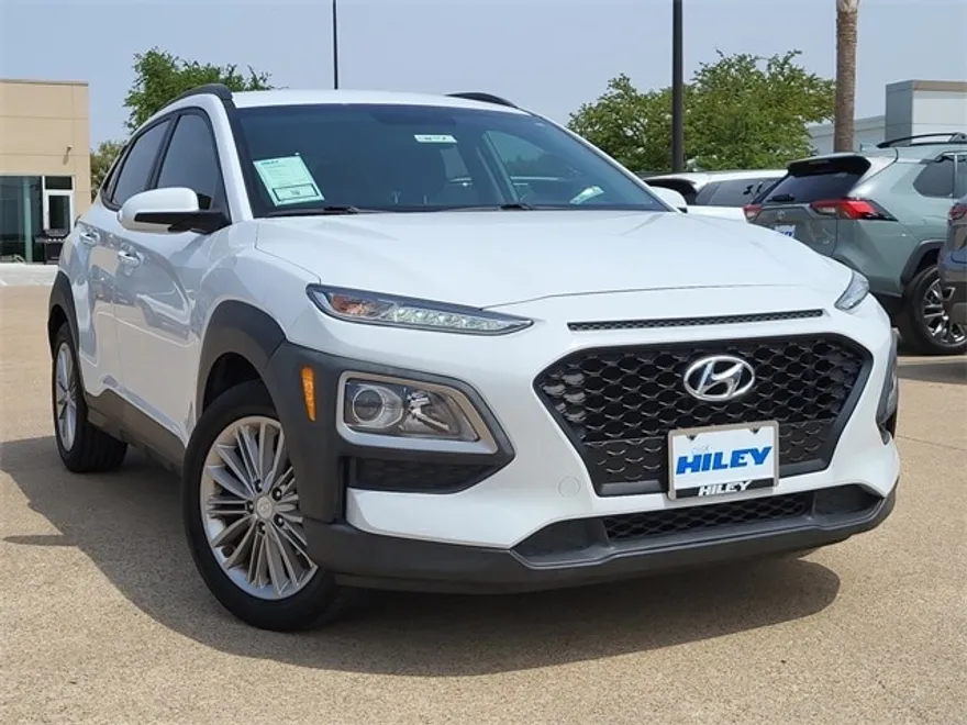 2018 Hyundai Kona SEL photo 1