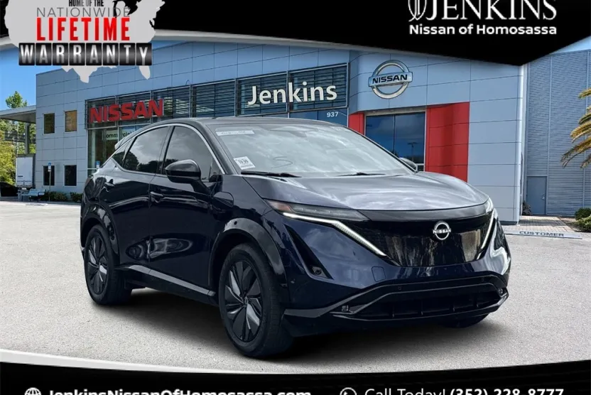 2023 Nissan ARIYA Empower photo 1