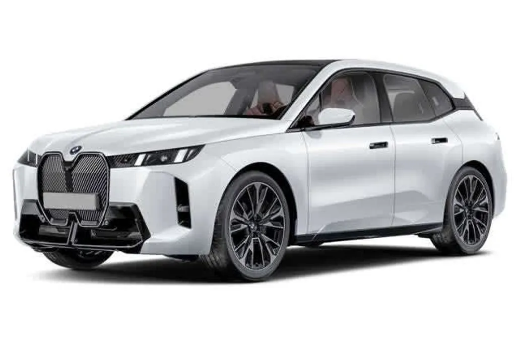 2026 Bmw iX photo 1