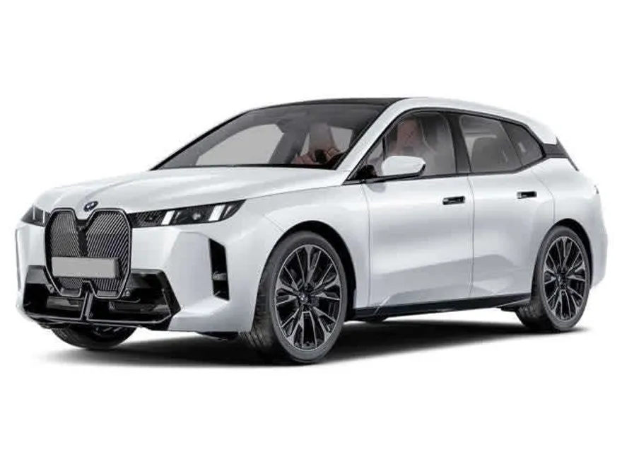 2026 Bmw iX photo 1