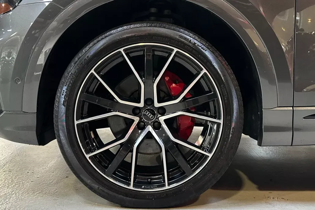 2019 Audi Q8 Premium Plus 55 photo 1