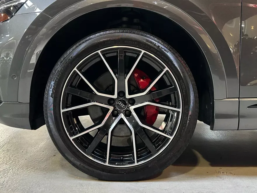 2019 Audi Q8 Premium Plus 55 photo 1