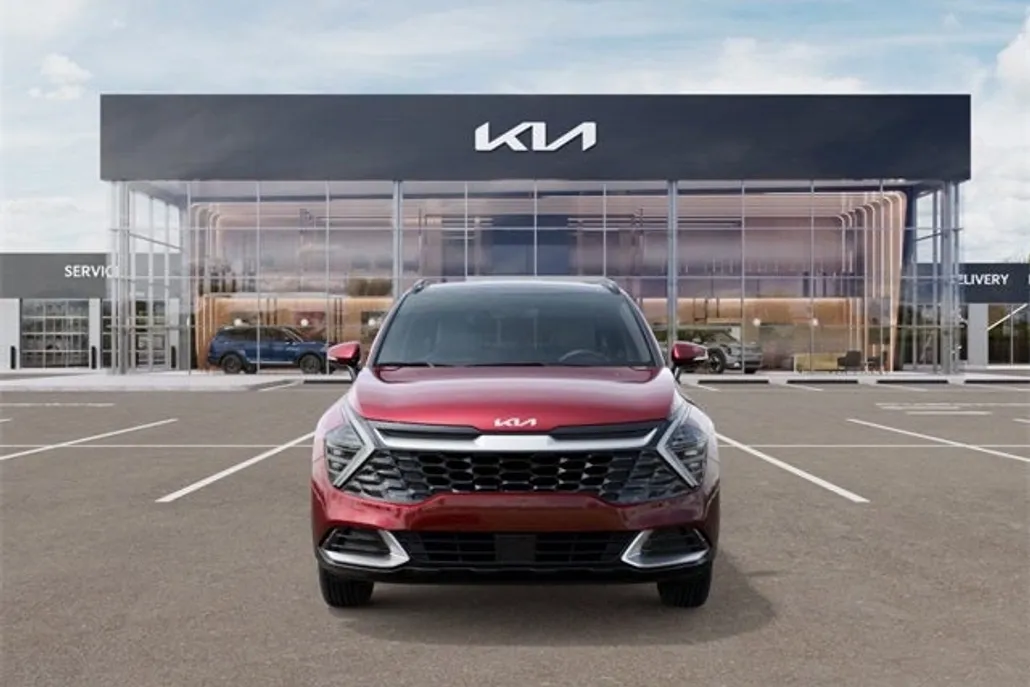 2025 Kia Sportage SX photo 1