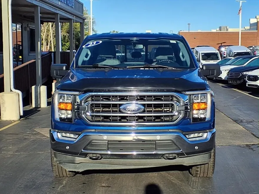 2023 Ford F-150 XLT photo 1