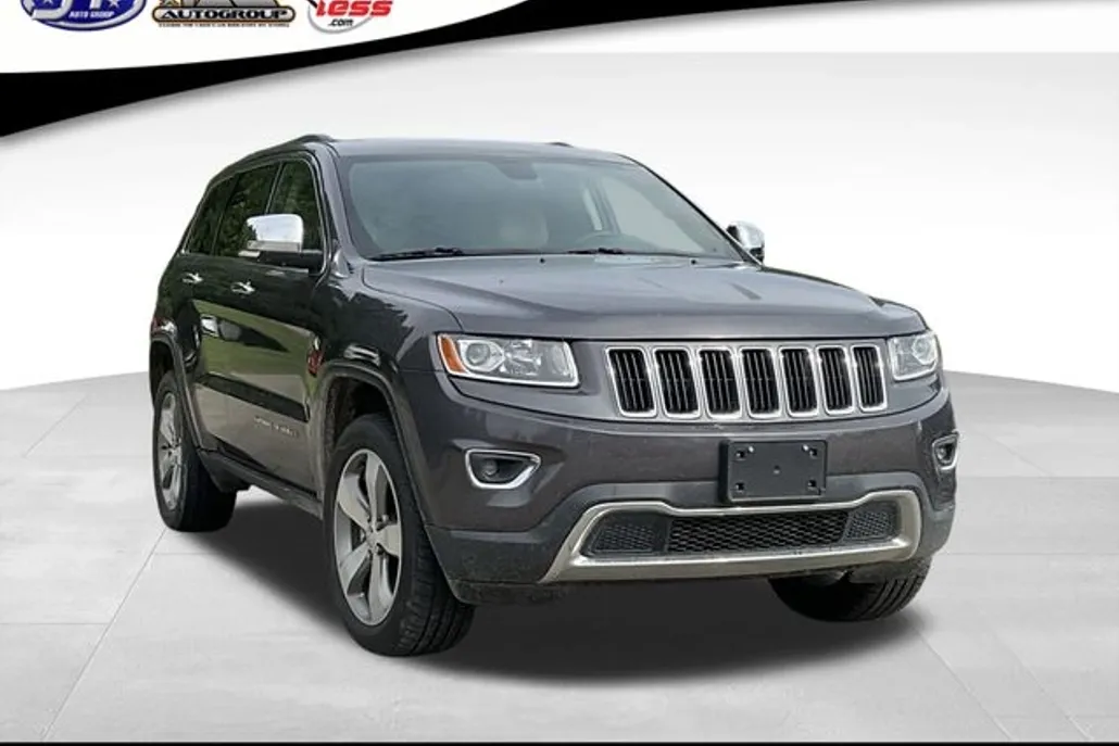2014 Jeep Grand Cherokee Limited photo 1