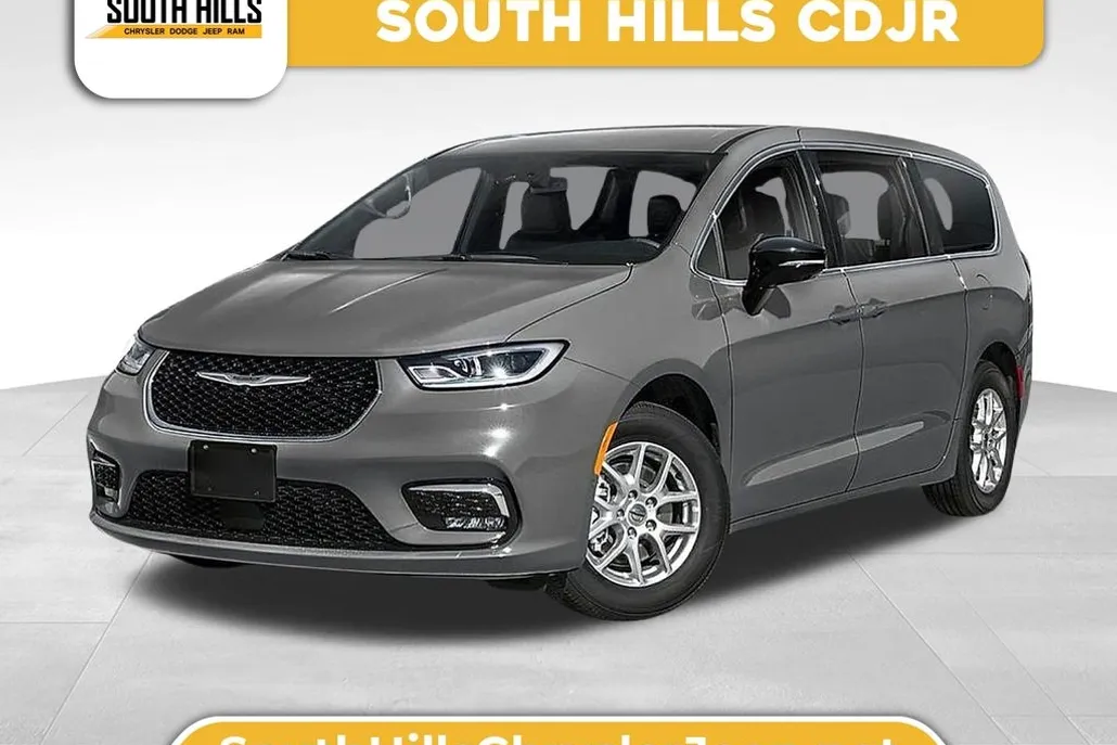 2026 Chrysler Pacifica Limited photo 1