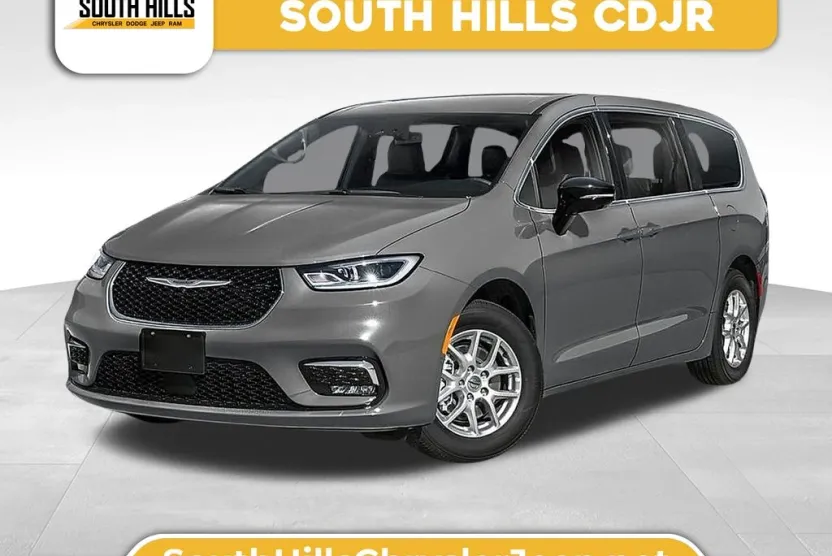 2026 Chrysler Pacifica Limited photo 1