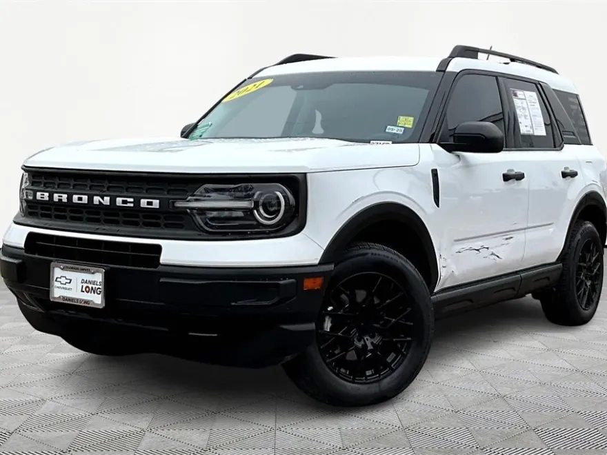 2021 Ford Bronco Sport Base photo 1