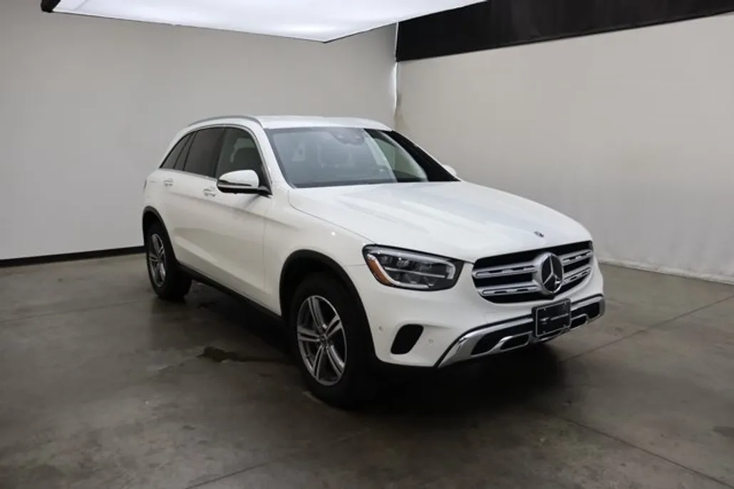 2022 Mercedes Benz GLC 300 4MATIC photo 1