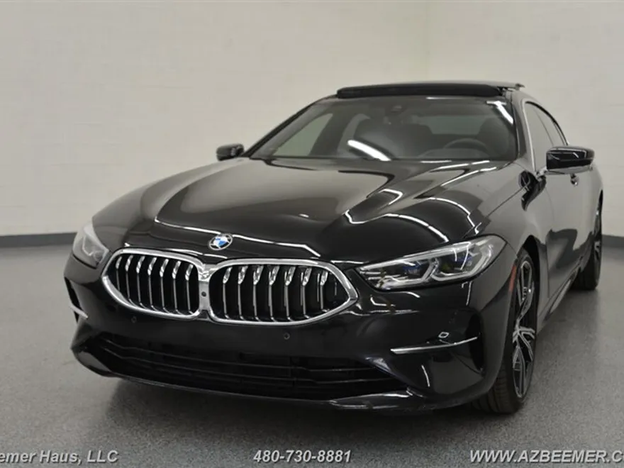 2021 Bmw 840i photo 1