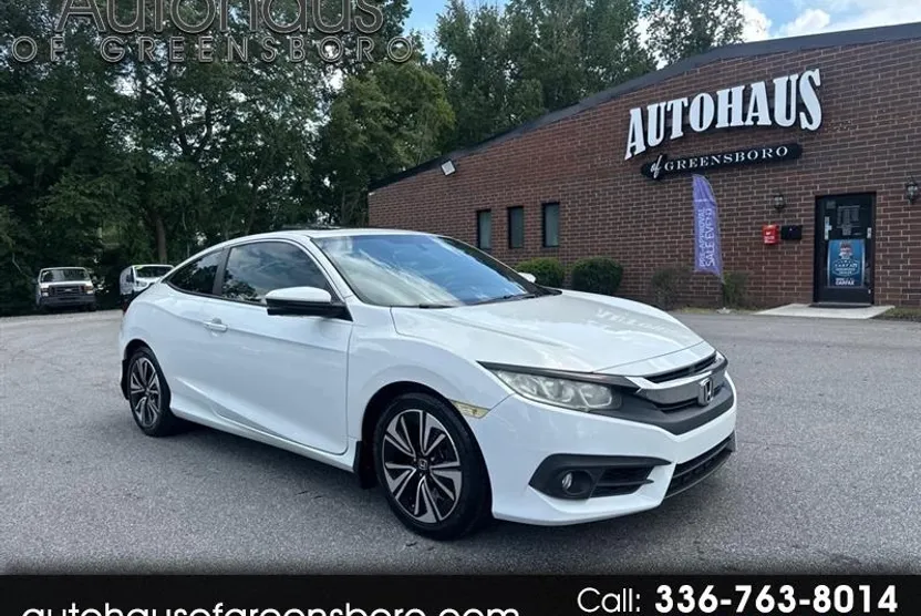 2017 Honda Civic EX-T photo 1