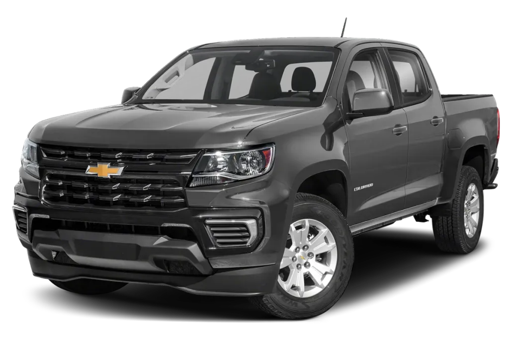 2022 Chevrolet Colorado ZR2 photo 1