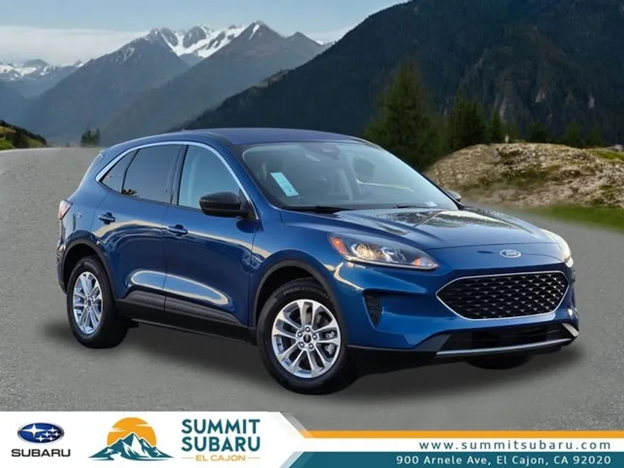 2022 Ford Escape SE photo 1