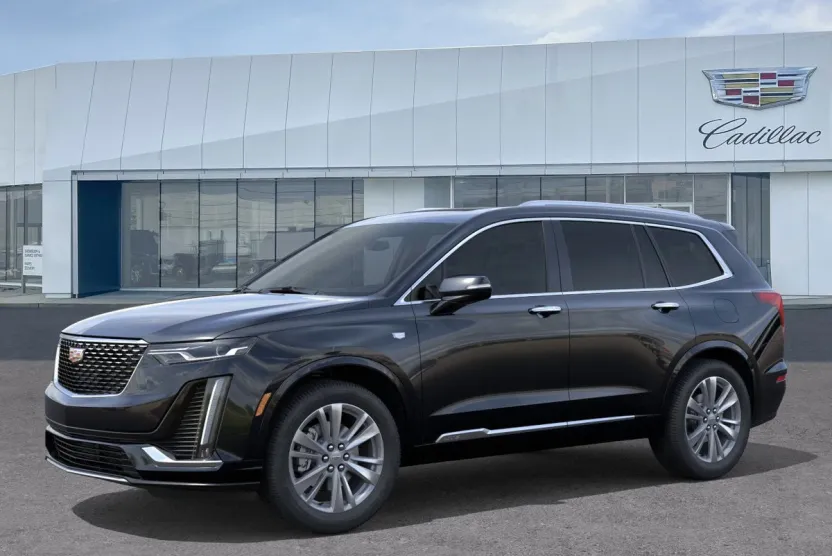 2025 Cadillac XT6 Premium Luxury photo 1